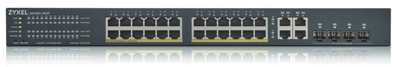 Zyxel GS1920-24HP V2 Smart Managed Switch_3