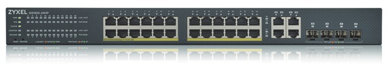 Zyxel GS1920-24HP V2 Smart Managed Switch_3