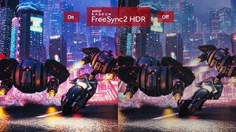 ASUS ROG Strix XG49VQ Gaming Monitor - Curved, 144 Hz_3