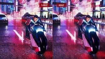 ASUS ROG Strix XG49VQ Gaming Monitor - Curved, 144 Hz_2