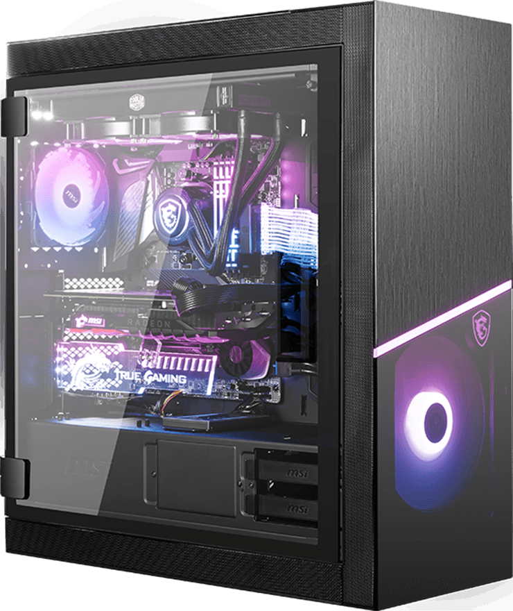 MSI MPG Sekira 500X | PC-Gehäuse mit Glasfenster_3