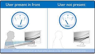 Philips 346B1C LCD Monitor - Curved, UWQHD, Höhenverstellung_7