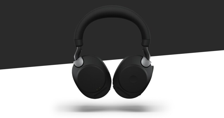 Jabra Evolve2 85 Headset, Stereo, kabellos, schwarz_11