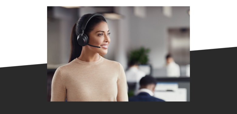 Jabra Evolve2 65 Headset, Mono, kabellos, schwarz_8