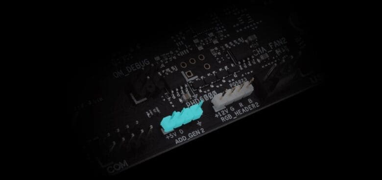 ASUS Prime B550M-A Gaming Mainboard Sockel AM4_5