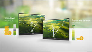 Philips 272B1G Office Monitor - Höhenverstellung_1