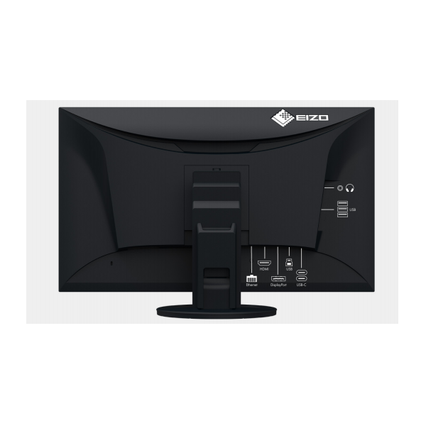 Eizo FlexScan EV2795-BK Office Monitor - IPS-Panel, HDMI, VGA_3