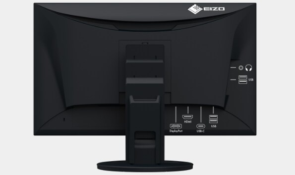 Eizo FlexScan EV2480-WT - LED, IPS-Panel, Höhenverstellung, HDMI_5