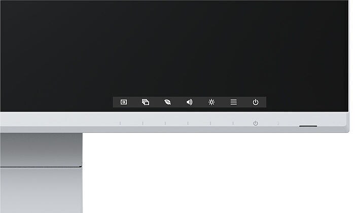 Eizo FlexScan EV2480-WT - LED, IPS-Panel, Höhenverstellung, HDMI_14