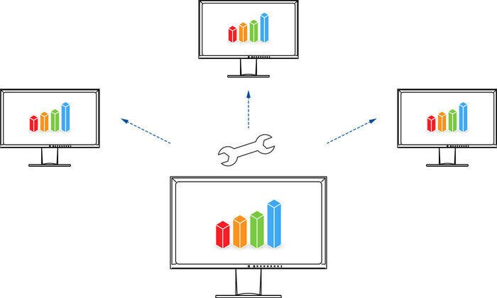 Eizo FlexScan EV2480-WT - LED, IPS-Panel, Höhenverstellung, HDMI_13