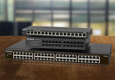 NETGEAR GS316EP SOHO Plus Switch_1