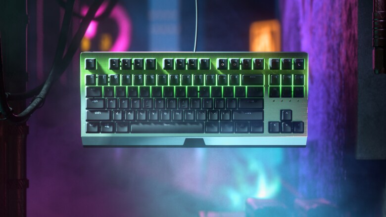 Razer BlackWidow V3 Tenkeyless Gaming Tastatur_4