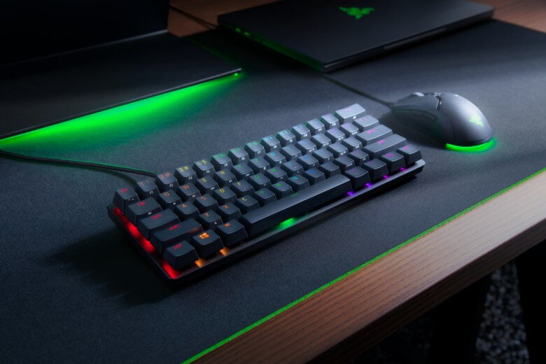 Razer Huntsman Mini mechanische Gaming Tastatur_1