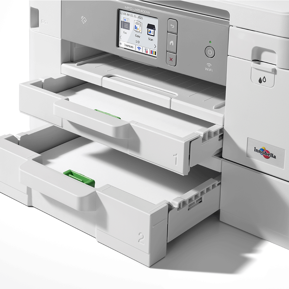 Brother MFC-J4540DWXL 4in1 Tintenstrahl-Multifunktionsdrucker_3