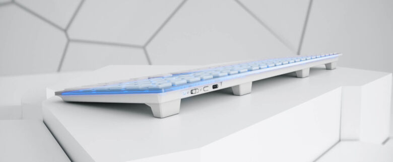 CHERRY DW 9100 slim, kabelloses Tastatur und Maus-Set_7