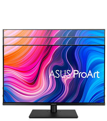 ASUS ProArt PA329CV Monitor - IPS, Höhenverstellung, Pivot_13