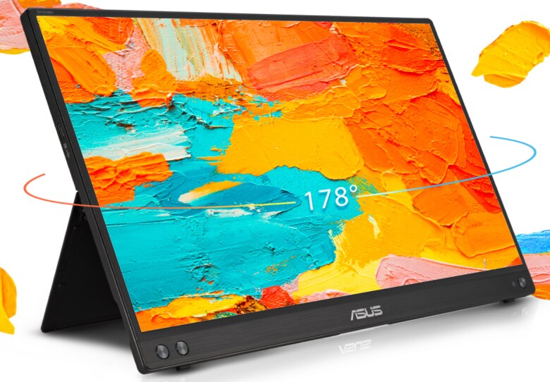ASUS ZenScreen MB16ACV Mobiler Monitor_9