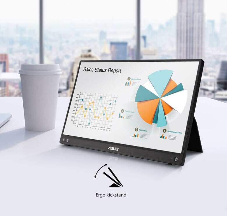 ASUS ZenScreen MB16ACV Mobiler Monitor_5