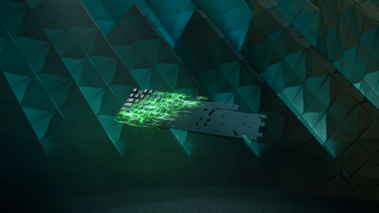 Razer Huntsman V2 Gaming Tastatur (lila Switches)_4