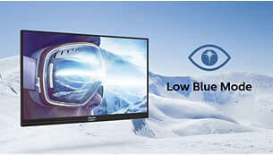 Philips 272S1M Office Monitor - IPS-Panel, Höhenverstellung_5