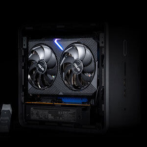 ASUS Dual GeForce RTX 3060 V2 LHR Grafikkarte_4