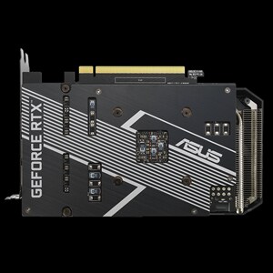 ASUS Dual GeForce RTX 3060 V2 LHR Grafikkarte_6
