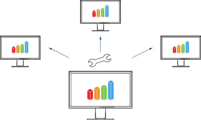 Eizo FlexScan EV2485-BK Office Monitor - IPS, USB-C, HDMI, DP_22