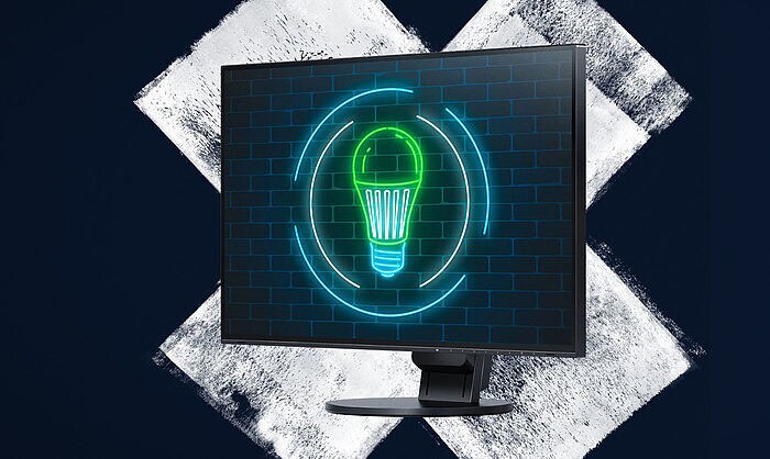 Eizo FlexScan EV2485-BK Office Monitor - IPS, USB-C, HDMI, DP_23