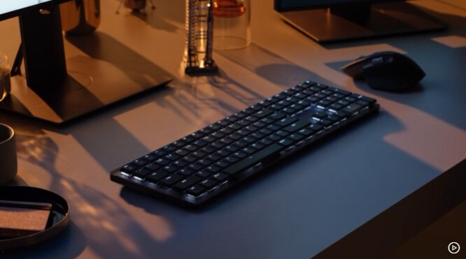 Logitech MX Mechanical Wireless Illuminated Performance Tastatur_5