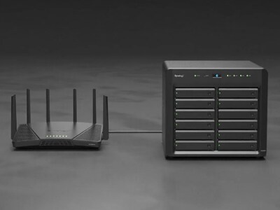 Synology RT6600ax WiFi 6 Router _5