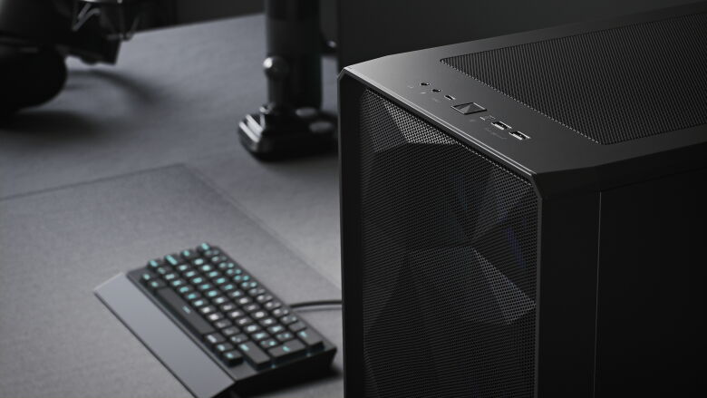 Fractal Design Meshify 2 RGB Black TG | PC-Gehäuse_5