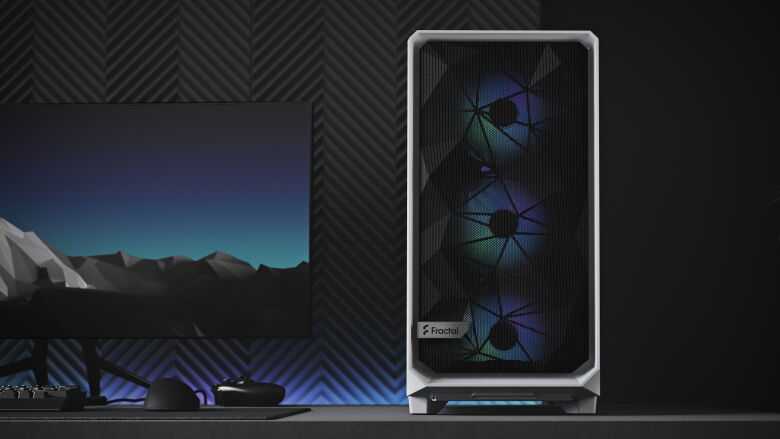 Fractal Design Meshify 2 RGB Black TG | PC-Gehäuse_1