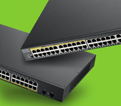 Zyxel GS1900-24E V3 Smart Managed Switch_1