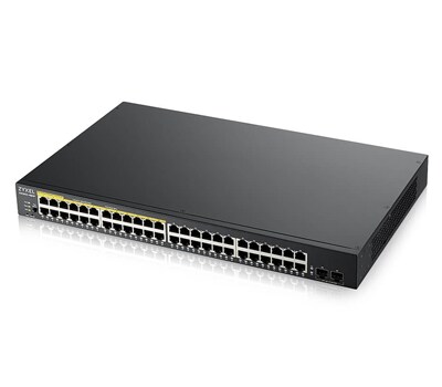 Zyxel GS1900-10HP V2 Smart Managed Switch_4