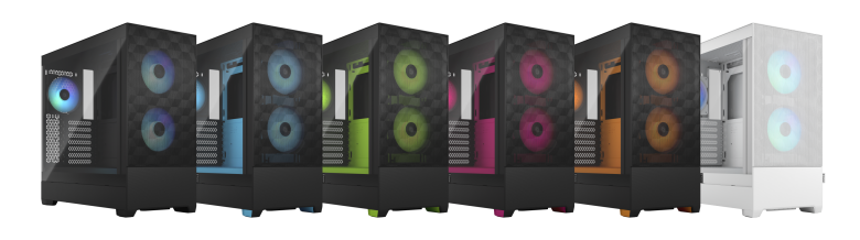 Fractal Design Pop Air RGB Magenta Core TG | PC-Gehäuse_5