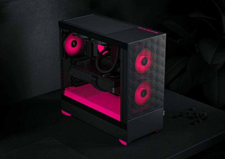 Fractal Design Pop Air RGB Magenta Core TG | PC-Gehäuse_2