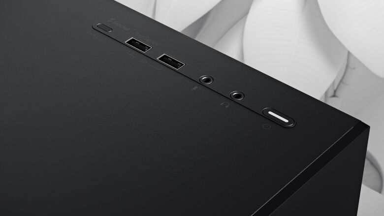 Fractal Design Pop XL Silent Black Solid | PC-Gehäuse_5