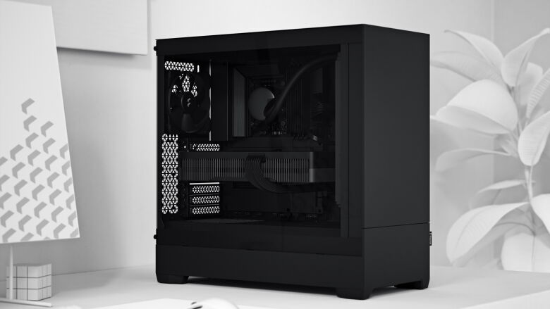 Fractal Design Pop XL Silent Black Solid | PC-Gehäuse_2