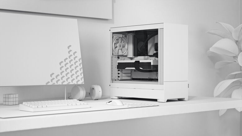 Fractal Design Pop XL Silent Black Solid | PC-Gehäuse_1