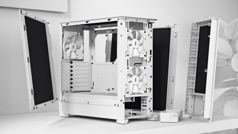 Fractal Design Pop XL Silent Black Solid | PC-Gehäuse_3