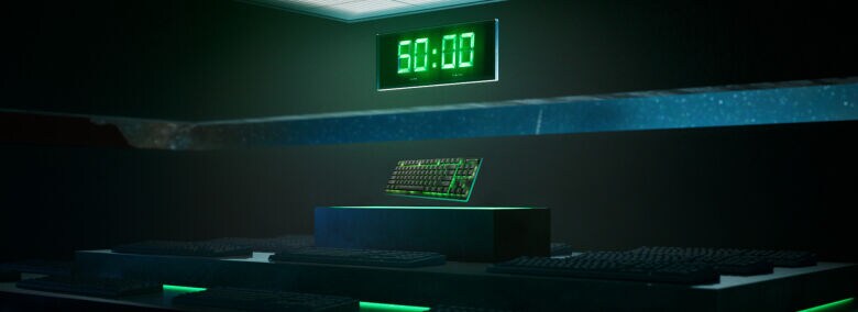 Razer DeathStalker V2 Pro TKL_9