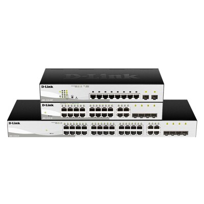 D-Link DGS-1210-10MP Smart Managed Switch_3