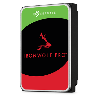 Seagate IronWolf Pro 12TB 3.5 Zoll SATA_3