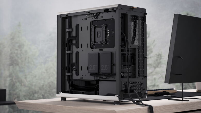 Fractal Design North Charcoal Black TG | PC-Gehäuse_5