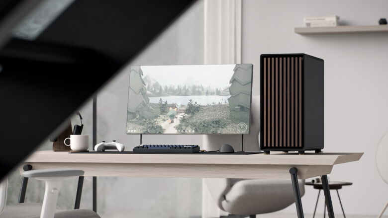 Fractal Design North Chalk White TG | PC-Gehäuse_6