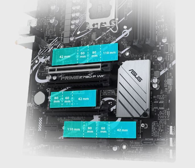 ASUS PRIME Z790-P WIFI_6